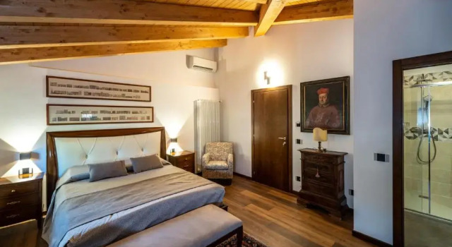 Номер Comfort Relais Villa Alma