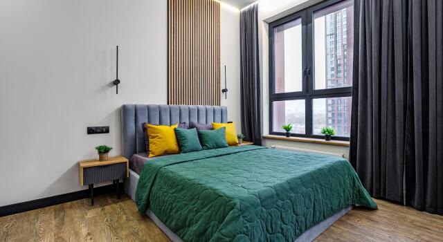 Apartments on Shelepikhinskaya embankment 40 building 3_3, Book Apartment Moscow Russia