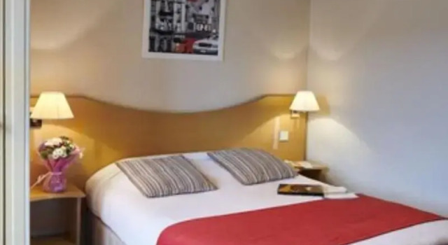 Номер Standard Hôtel du Nord