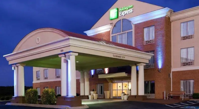 Люкс Deluxe Holiday Inn Express Athens by IHG