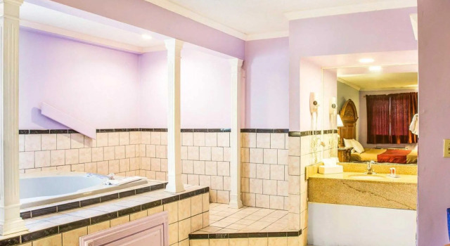 Двухместный номер Standard Red Carpet Inn Norwalk
