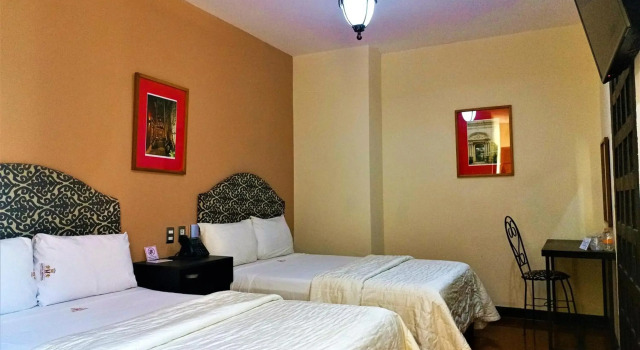 Hotel Merida