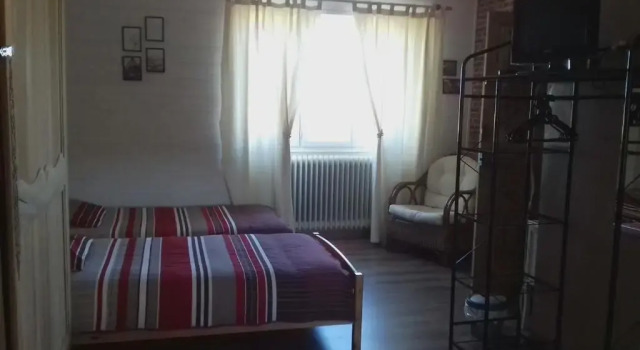 Номер Standard Entre Marais et Gatine