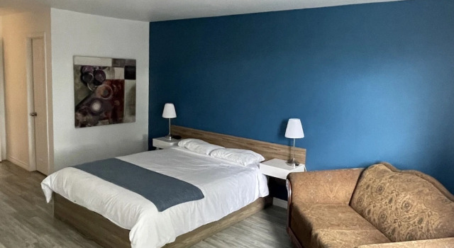 Номер Standard Motel Le Rond Point