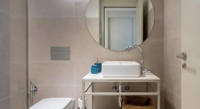 Standard huone Aparthotel Libere Vitoria