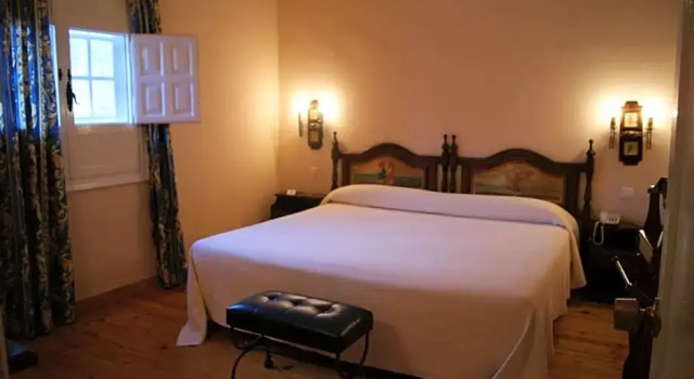 Номер Standard Hotel Temple Pradorrey