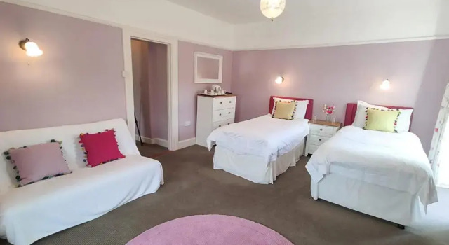 Номер Superior Eastwrey Barton Country House