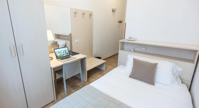 Одноместный номер Standard Nuovo Albergo Centro