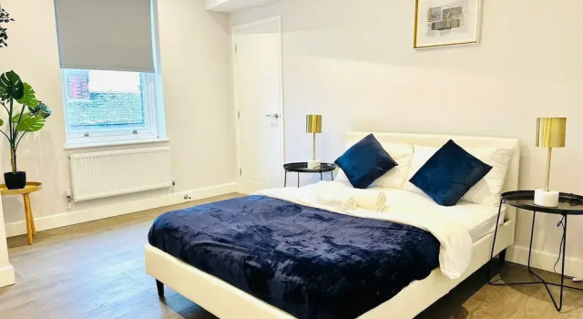 Spacious 2 Bedroom Apartment in Margate, Varaa Huoneisto Asunnot kohteessa Merseyside, Huoneisto