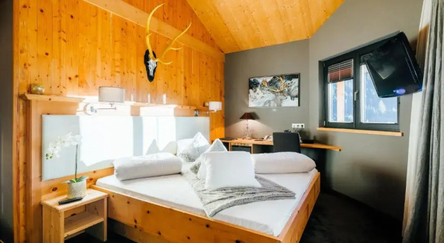 Полулюкс Hotel Gipfelherz