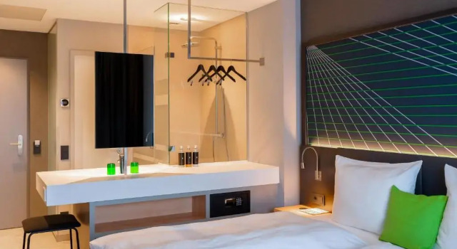 Двухместный номер Superior elaya hotel kevelaer, Trademark Collection by Wyndham