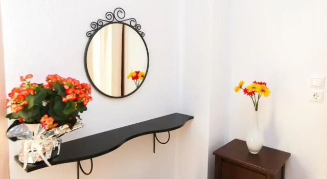 Апартаменты с 2 комнатами Kallisti Apartments