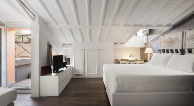 Люкс BDB Rooms Trastevere
