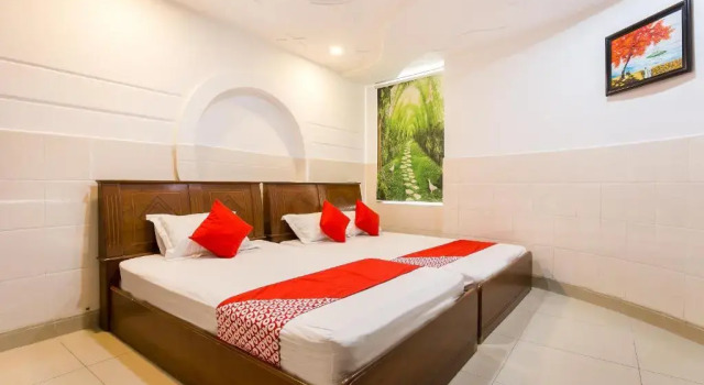 Номер Deluxe Song Xanh Hotel near SECC - FV