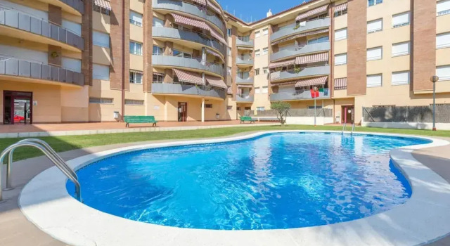 Апартаменты Rossi in Lloret de Mar