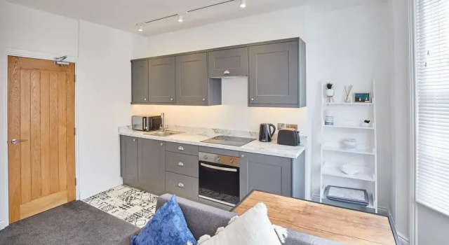 Host Stay Apartment 2 Queens Court