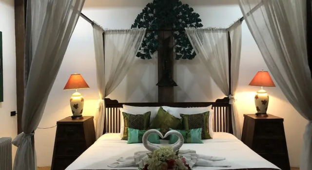 Номер Standard On The Mekong Resort