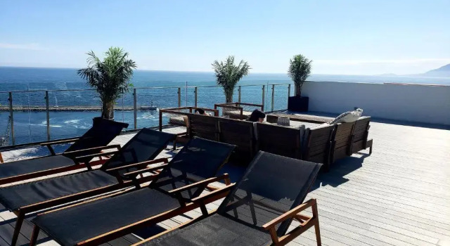 Апартаменты Deluxe Hotel Alto Antofagasta