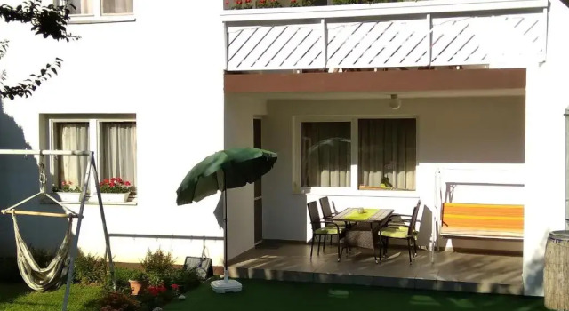 Апартаменты Betti Vendégház