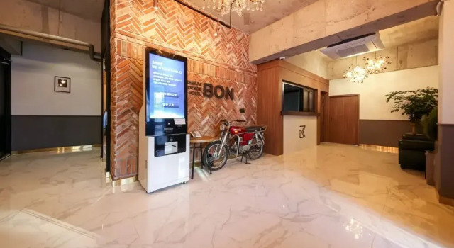 Suncheon HOTEL BON