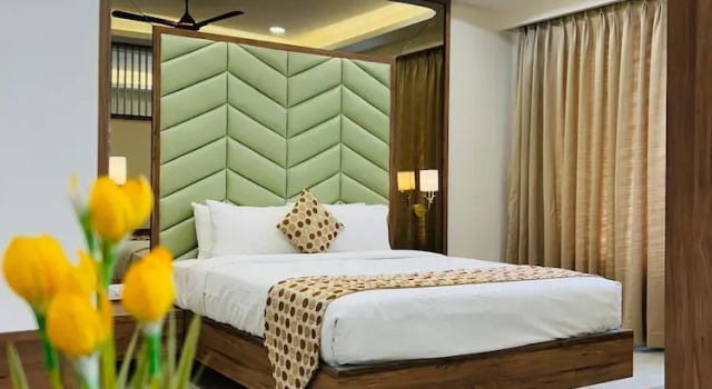 Люкс Hotel Grand Visava Lonavala