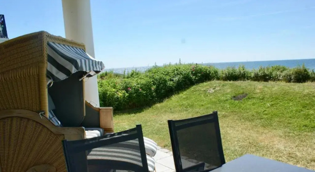 Апартаменты Fehmarn-ImmobilienStrandhaus 14316