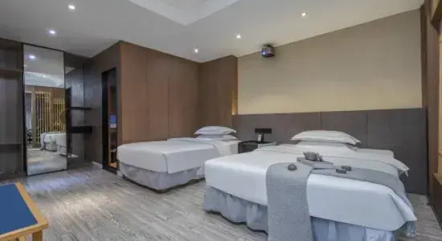 Люкс Kaixin Boutique Hotel (Li Huili Hospital Branch)