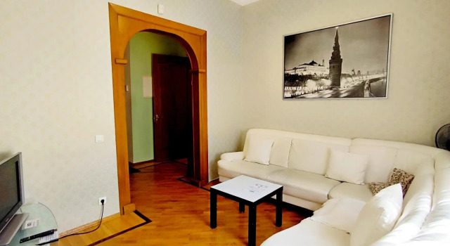 Tverskaya Street on Tverskaya Street 6 building 1, Rezervovat Apartmán CAO Area Moskva, poblíž Grand Kremlin Palace
