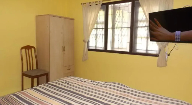 Коттедж c 1 комнатой с красивым видом из окна Mango House