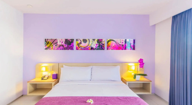 Conjioo Hotel Kuta Managed By MHM, Забронировать Отель Отели в центре Легиан, в центре
