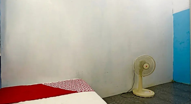 Номер Standard Hotel O Rafika Homestay SyariahNearTempat Makan Pagi Sore Nohil