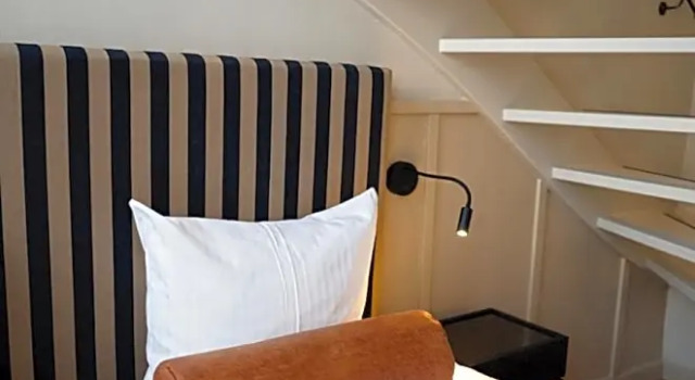 Номер Deluxe с видом на канал The Times Hotel