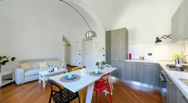 Апартаменты c 1 комнатой JOIVY San Bartolomeo Degli Armeni Charming Flat