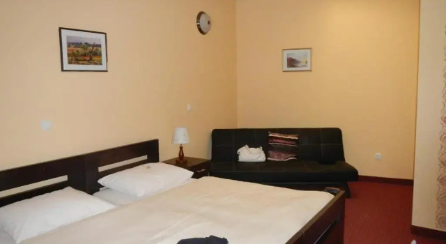 Двухместный номер Standard Rooms Villa Iva