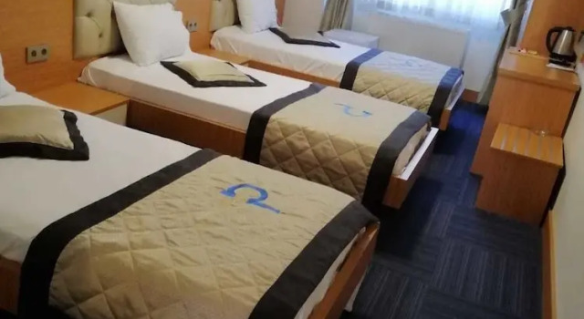 Номер Standard Double Comfort Hotel