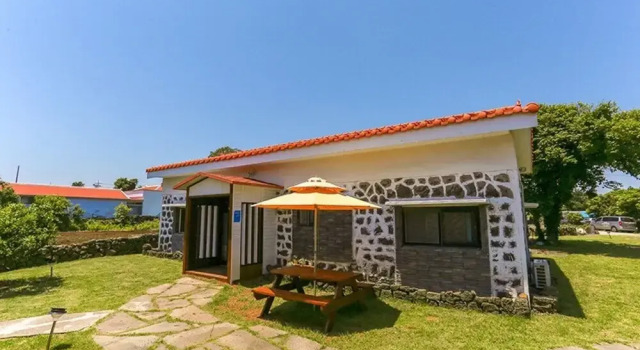 Seogwipo Bijagot Pension