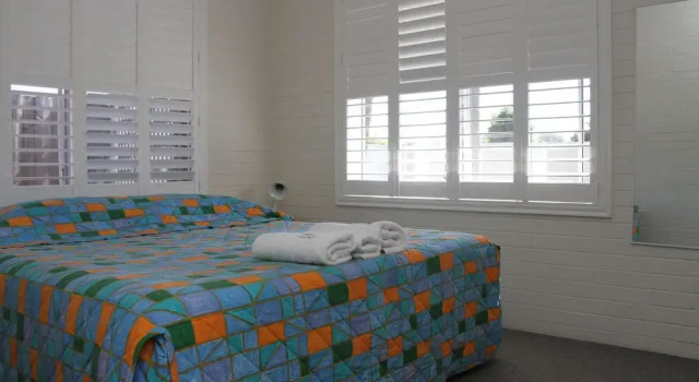 Вилла Deluxe c 1 комнатой Busselton Gale Street Motel & Villas