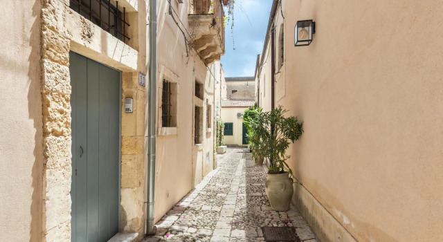 Casetta Santa Caterina, Book Hotel Hoteller i Sicilien med parkering, Parkering