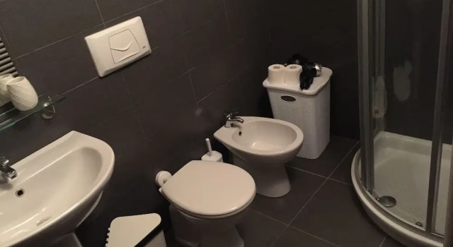 Апартаменты Residence Le Marmotte