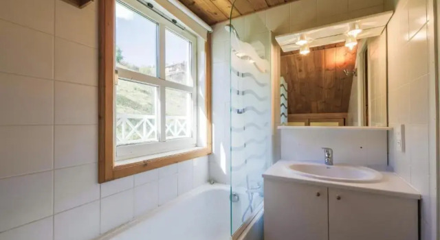 Rental Villa Hameau Chalets - Flaine, Забронировать Шале Флен Гранд Массив