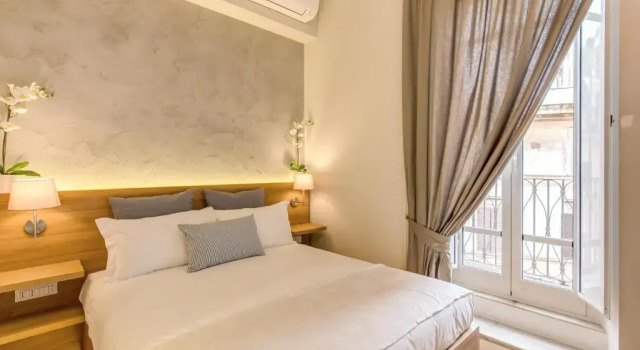 Двухместный номер Deluxe The Spanish Suite Campo de Fiori