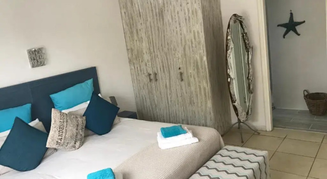 Номер Standard The Green Palm Cottage