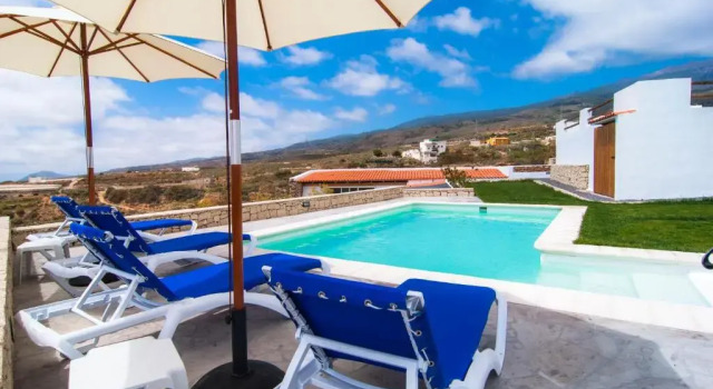 Коттедж Casa Rural La Pardela