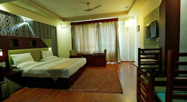 Номер Executive Gokulam Park Munnar