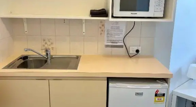 Двухместная студия Geraldtons Ocean West Holiday Units & Short Stay Accommodation