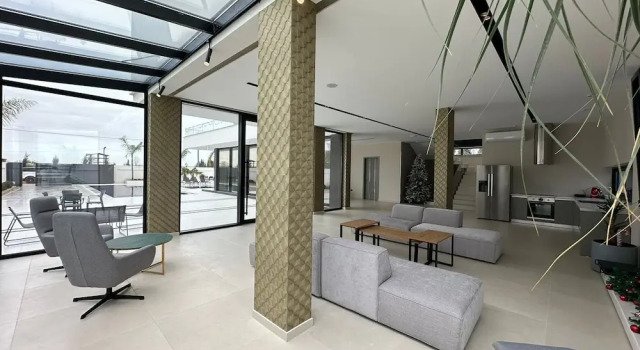 La Mirage Group Villas, Rezerwuj Willa Hotele w Durres County z parkingiem, Parking