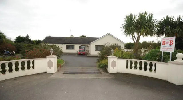 Springfield B & B, Book Inn Motels in Leinster, Motel
