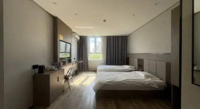 Shanghai Binyun Hotel, Varaa Hotelli Shanghai Shanghai