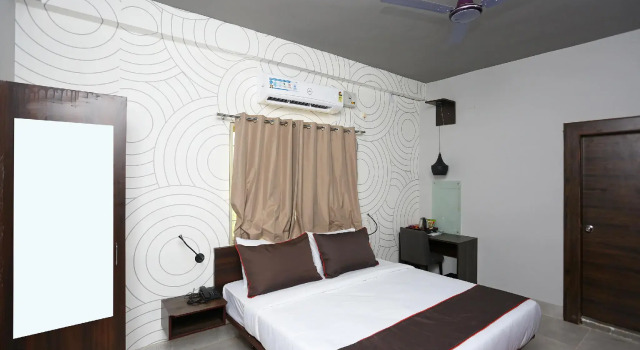 Collection O 19529 Hotel Bhinna Sakala, Varaa Hotelli Bhubaneswar Orissa