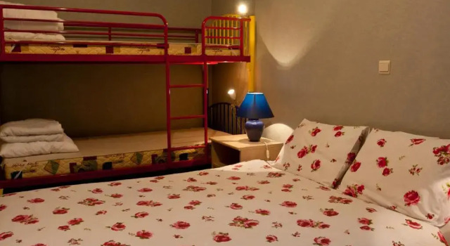 Номер Standard Filippus Vakantiehoeve
